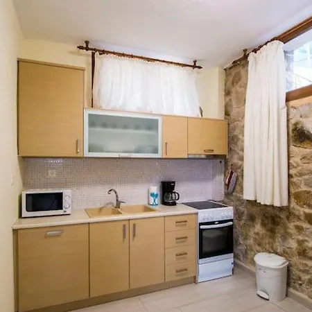 Lovely Comfortable On A Hill By The Sea * Pyrgadikia