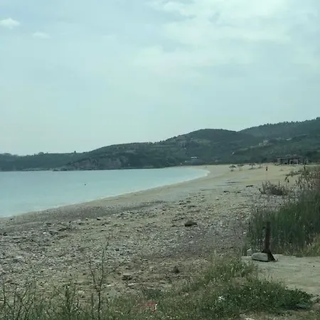 Lovely Comfortable On A Hill By The Sea Apartment Pyrgadikia
