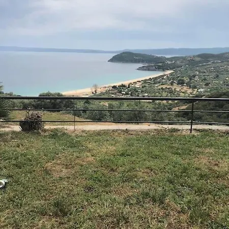 Lovely Comfortable On A Hill By The Sea
