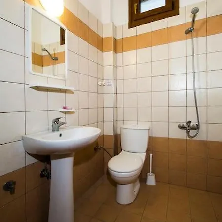 Lovely Comfortable On A Hill By The Sea * Pirgadíkia