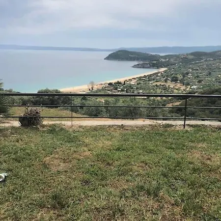Lovely Comfortable On A Hill By The Sea